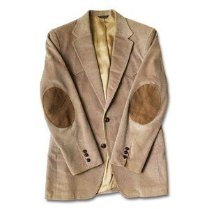 Corduroy jacket | 80's Antique jacket | Coat